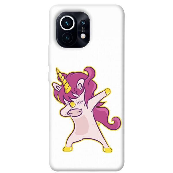 

Чехол itsPrint fabulous unicorn для Xiaomi Mi 11