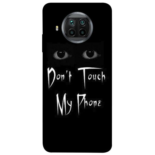 

Чехол itsPrint Don't Touch для Xiaomi Mi 10T Lite / Redmi Note 9 Pro 5G