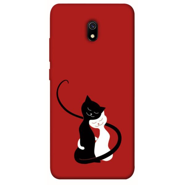 

Чехол itsPrint Влюбленные коты для Xiaomi Redmi 8a