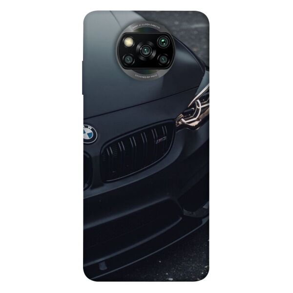 

Чехол itsPrint BMW для Xiaomi Poco X3 NFC