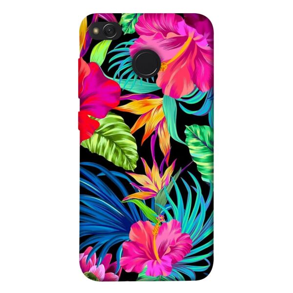

Чехол itsPrint Floral mood для Xiaomi Redmi 4X