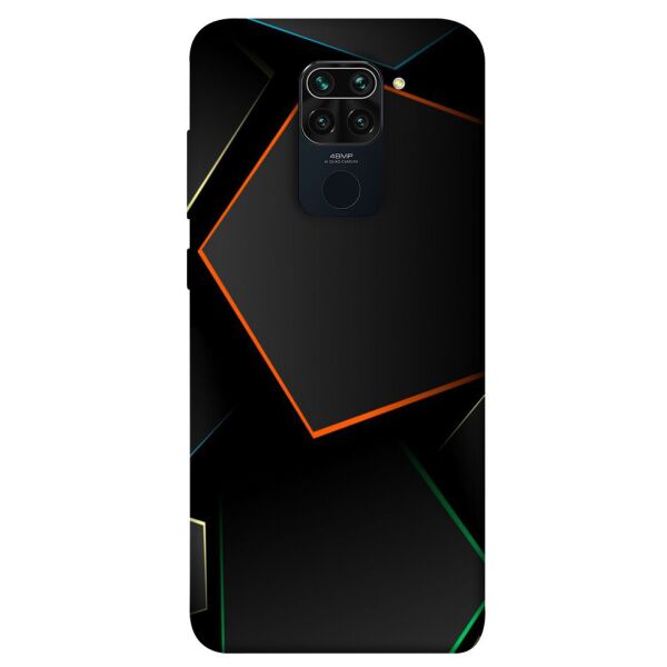 

Чехол itsPrint Абстракция для Xiaomi Redmi Note 9 / Redmi 10X