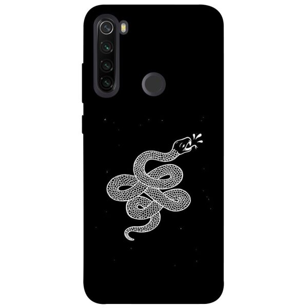 

Чехол itsPrint Змея для Xiaomi Redmi Note 8T