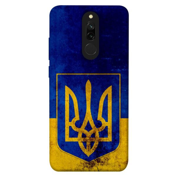

Чехол itsPrint Герб Украины для Xiaomi Redmi 8