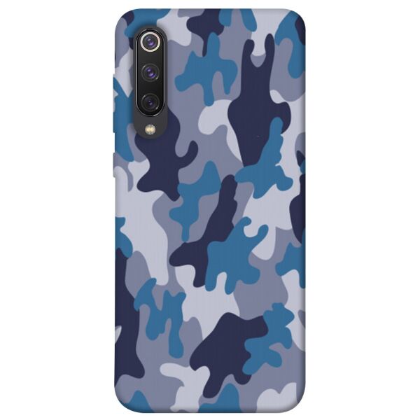 

Чехол itsPrint Синий камуфляж 2 для Xiaomi Mi 9 SE