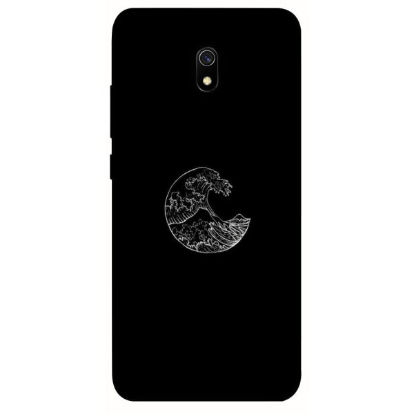 

Чехол itsPrint Полумесяц для Xiaomi Redmi 8a