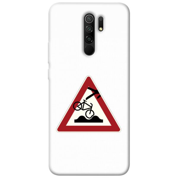 

Чехол itsPrint watch out для Xiaomi Redmi 9