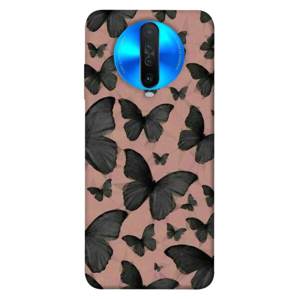 

Чехол itsPrint Порхающие бабочки для Xiaomi Redmi K30