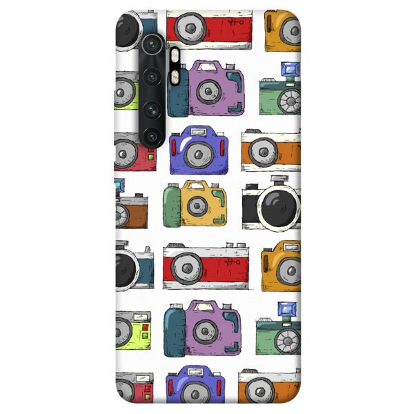 

Чехол itsPrint photo mix для Xiaomi Mi Note 10 Lite