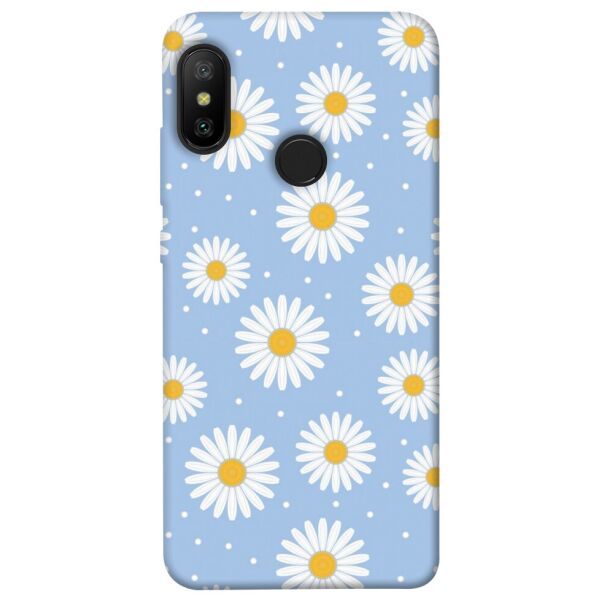 

Чехол itsPrint Привет ромашки для Xiaomi Mi A2 Lite / Xiaomi Redmi 6 Pro