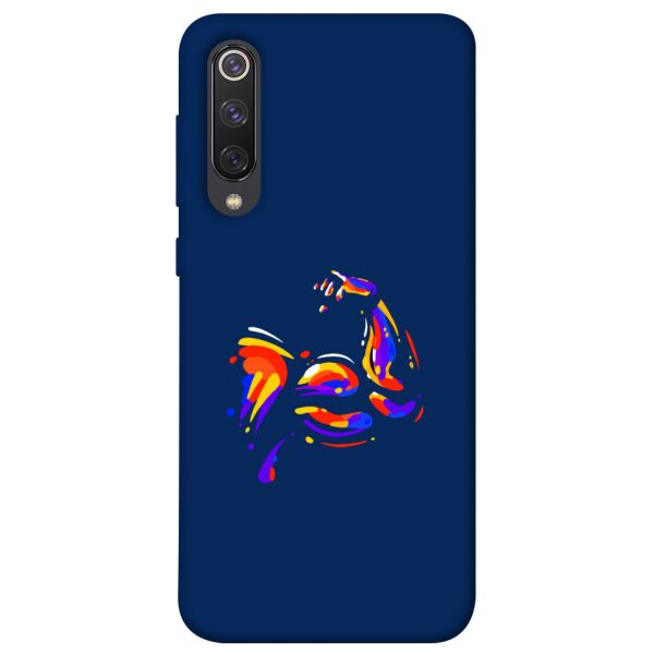 

Чехол itsPrint Body art для Xiaomi Mi 9 SE
