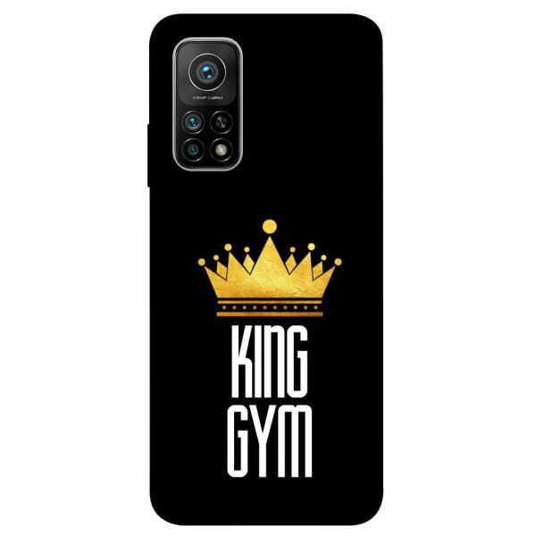 

Чехол itsPrint King gym для Xiaomi Mi 10T Pro
