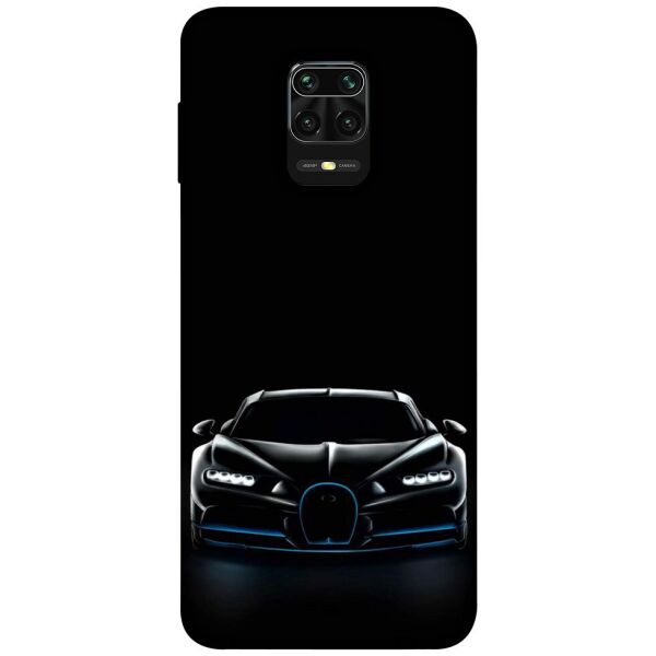 

Чехол itsPrint Машина для Xiaomi Redmi Note 9s / Note 9 Pro / Note 9 Pro Max