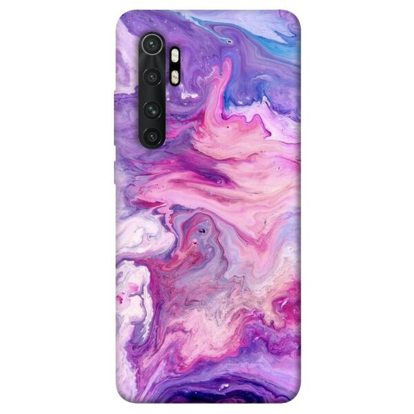 

Чехол itsPrint Розовый мрамор 2 для Xiaomi Mi Note 10 Lite