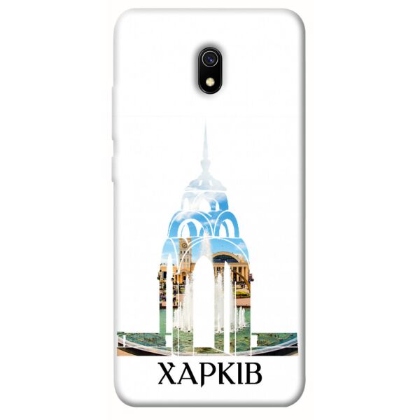 

Чехол itsPrint Харків для Xiaomi Redmi 8a