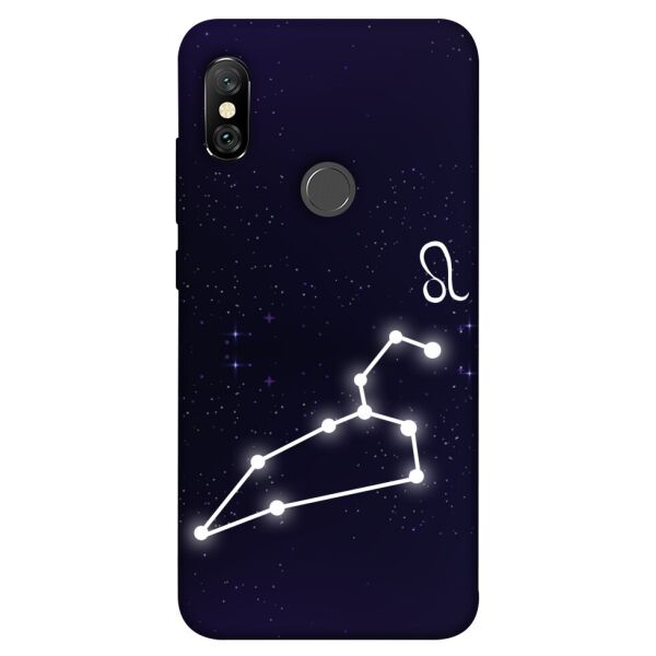 

Чехол itsPrint Лев для Xiaomi Redmi Note 6 Pro