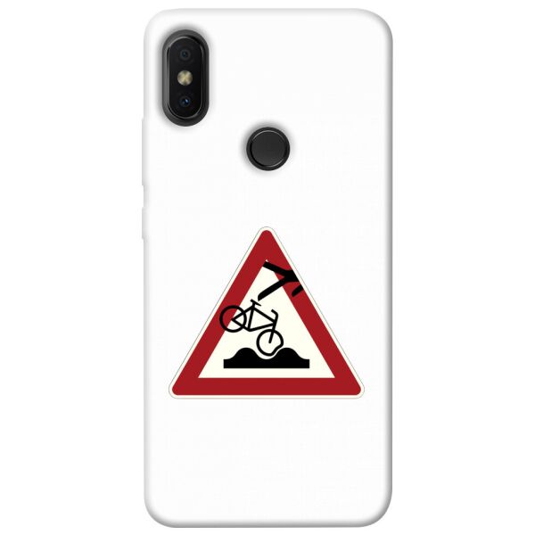 

Чехол itsPrint watch out для Xiaomi Redmi S2