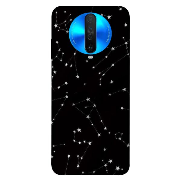 

Чехол itsPrint Созвездия для Xiaomi Redmi K30