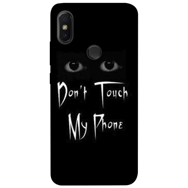 

Чехол itsPrint Don't Touch для Xiaomi Redmi S2