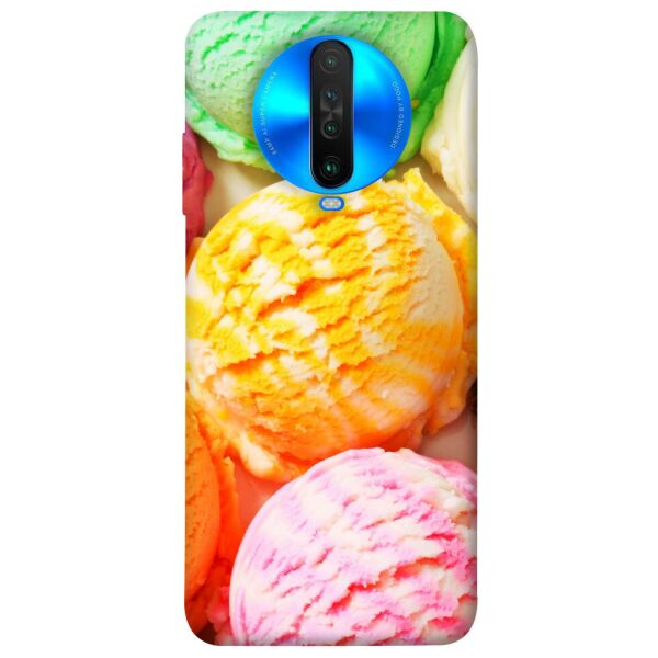

Чехол itsPrint Ice cream для Xiaomi Poco X2