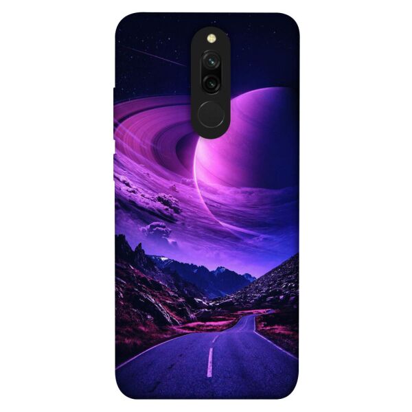 

Чехол itsPrint Дорога в небо для Xiaomi Redmi 8