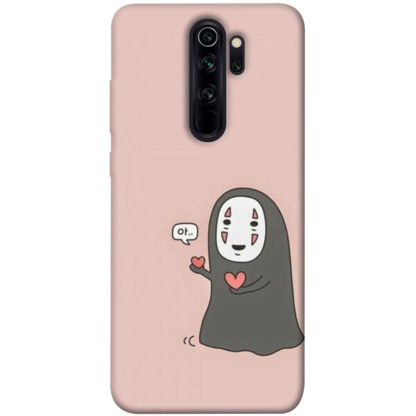 

Чехол itsPrint Безликий бог Каонаси для Xiaomi Redmi Note 8 Pro
