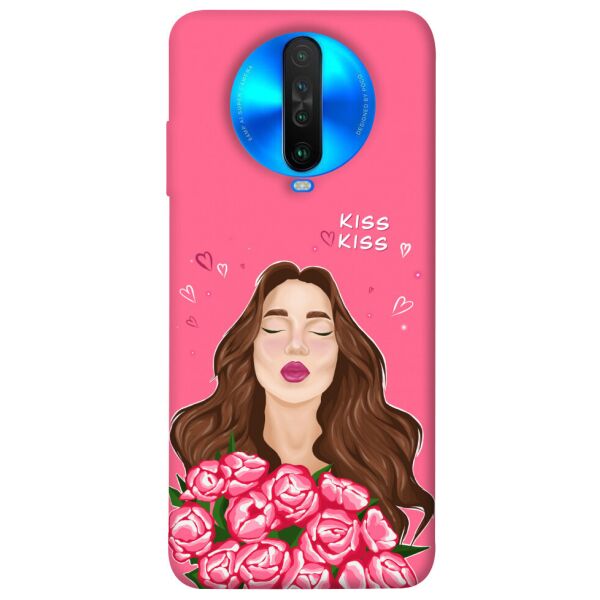 

Чехол itsPrint Kiss kiss для Xiaomi Poco X2