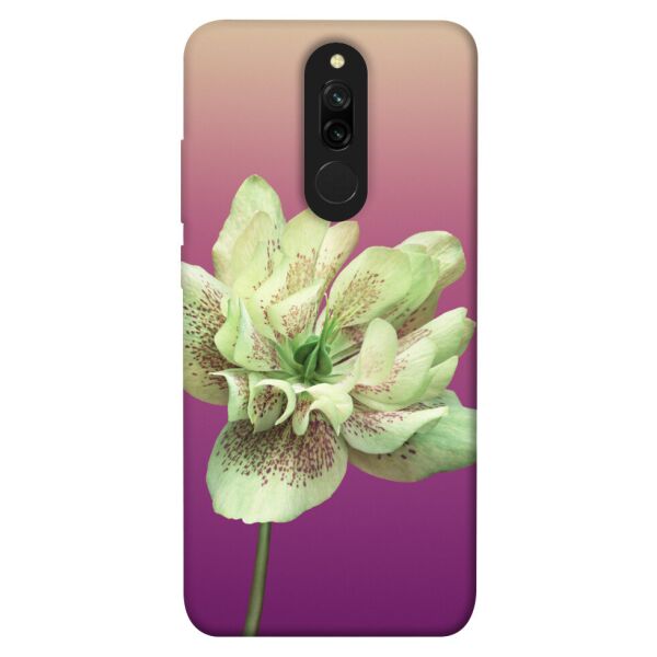 

Чехол itsPrint Розовый пурпур для Xiaomi Redmi 8