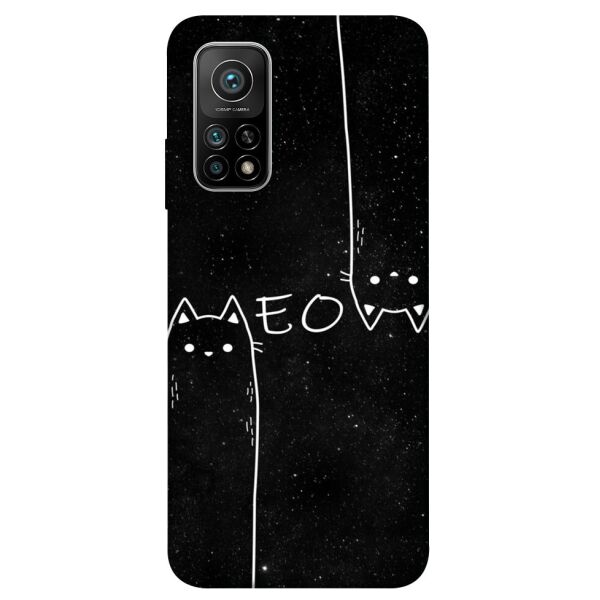 

Чехол itsPrint Meow для Xiaomi Mi 10T Pro