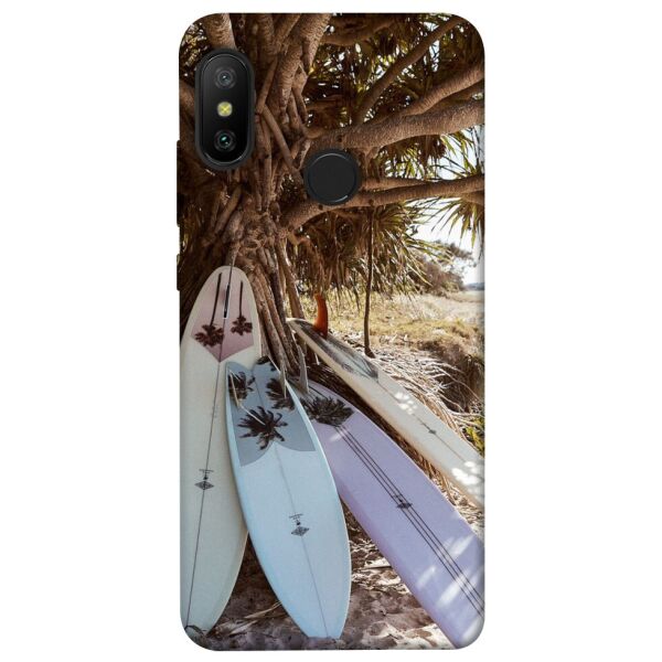 

Чехол itsPrint Surfboards для Xiaomi Mi A2 Lite / Xiaomi Redmi 6 Pro