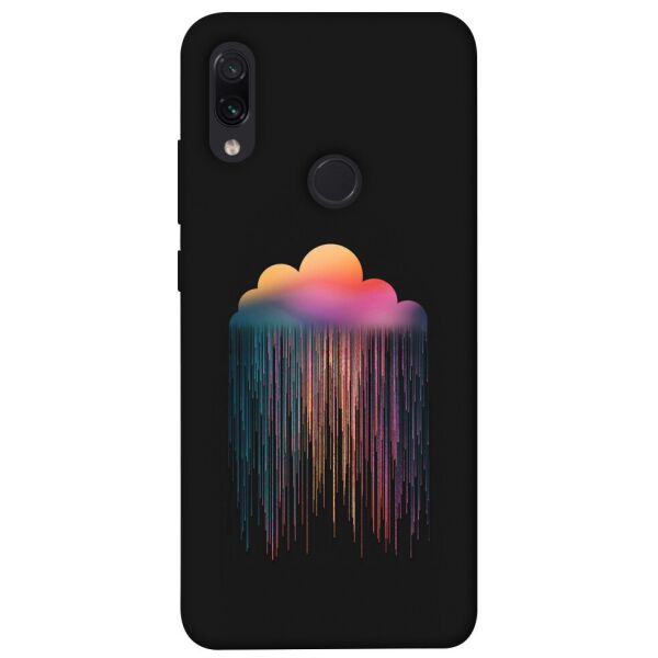 

Чехол itsPrint Color rain для Xiaomi Redmi Note 7 / Note 7 Pro / Note 7s