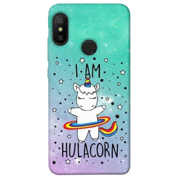 

Чехол itsPrint Unicorn 2 для Xiaomi Mi A2 Lite / Xiaomi Redmi 6 Pro