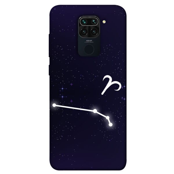 

Чехол itsPrint Овен для Xiaomi Redmi Note 9 / Redmi 10X