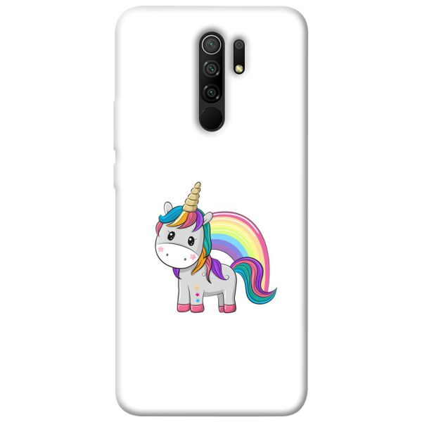 

Чехол itsPrint Маленький единорожек для Xiaomi Redmi 9