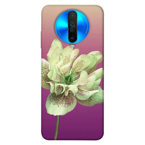 

Чехол itsPrint Розовый пурпур для Xiaomi Redmi K30