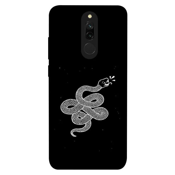 

Чехол itsPrint Змея для Xiaomi Redmi 8