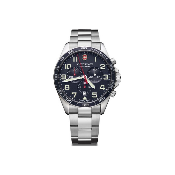 

Часы Victorinox 241857 Fieldforce Chrono Herren 42mm 10ATM