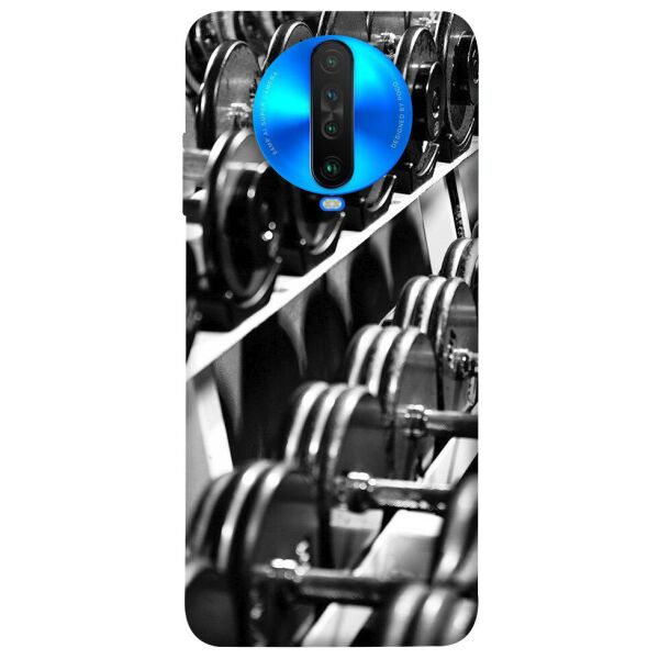 

Чехол itsPrint Dumbbells для Xiaomi Poco X2