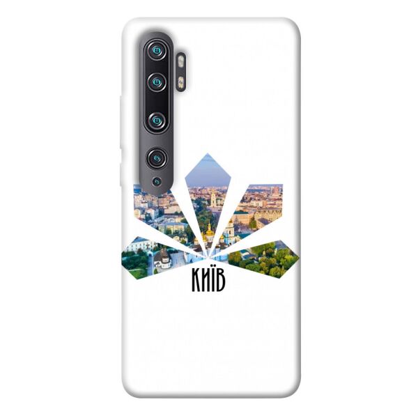 

Чехол itsPrint Київ каштани для Xiaomi Mi Note 10 / Note 10 Pro / Mi CC9 Pro