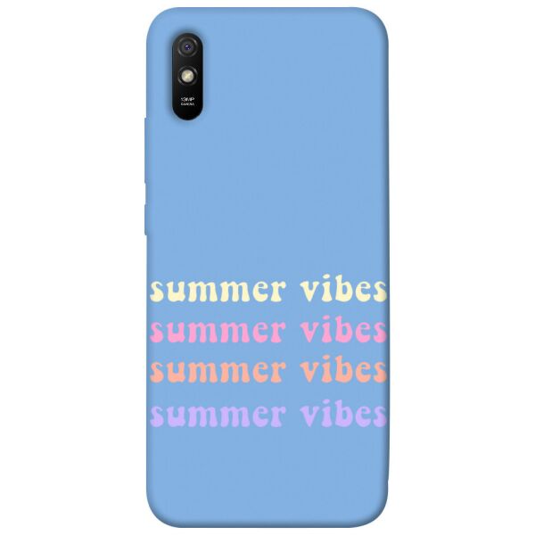 

Чехол itsPrint Summer vibes для Xiaomi Redmi 9A