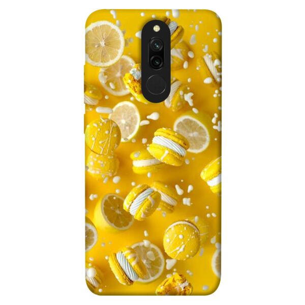 

Чехол itsPrint Лимонный взрыв для Xiaomi Redmi 8