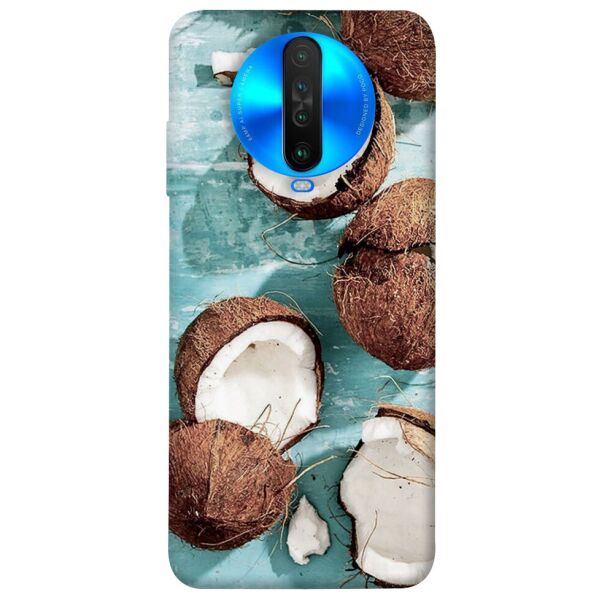 

Чехол itsPrint Summer coconut для Xiaomi Poco X2