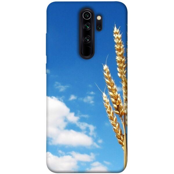 

Чехол itsPrint Пшеница для Xiaomi Redmi Note 8 Pro