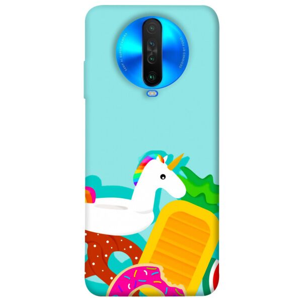 

Чехол itsPrint Pool vibes для Xiaomi Poco X2