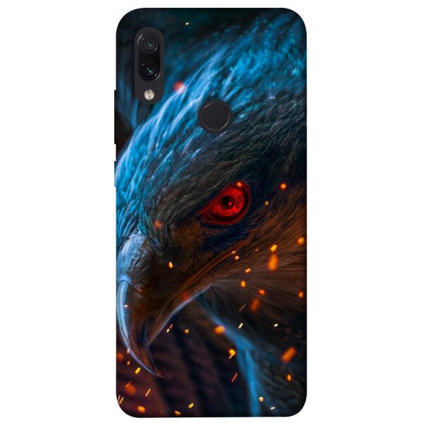 

Чехол itsPrint Огненный орел для Xiaomi Redmi Note 7 / Note 7 Pro / Note 7s