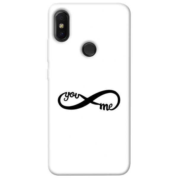 

Чехол itsPrint You&me для Xiaomi Redmi S2