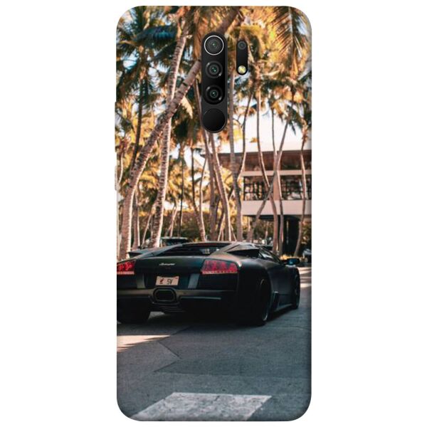 

Чехол itsPrint Lamborghini для Xiaomi Redmi 9