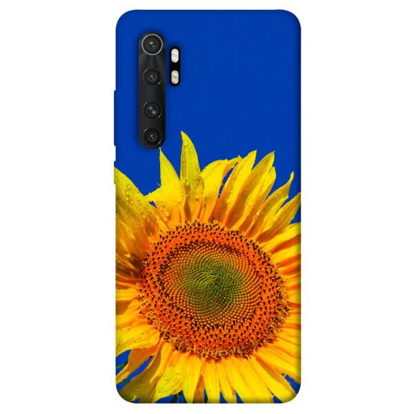 

Чехол itsPrint Sunflower для Xiaomi Mi Note 10 Lite