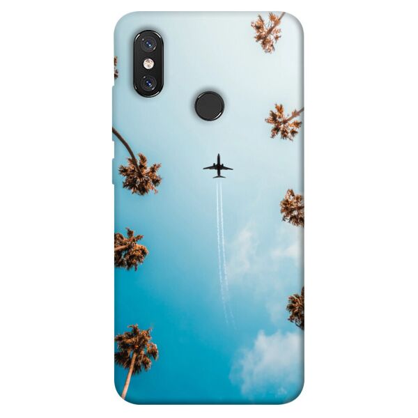 

Чехол itsPrint Летим в отпуск для Xiaomi Mi 8