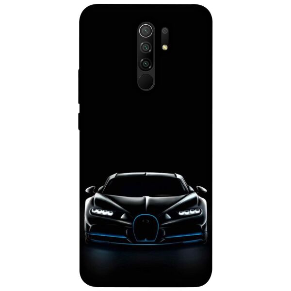 

Чехол itsPrint Машина для Xiaomi Redmi 9